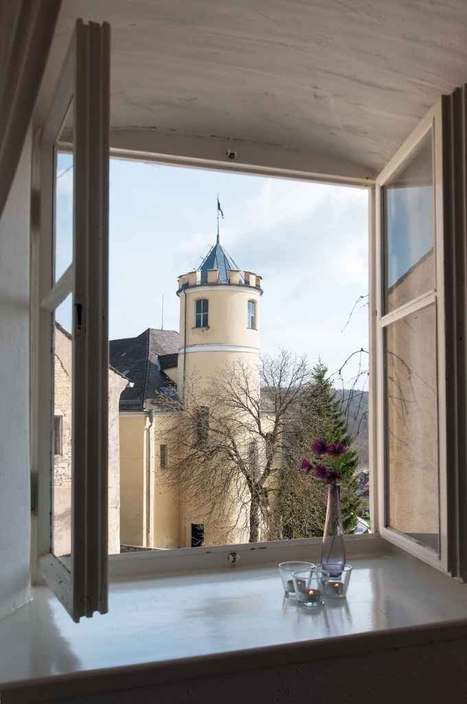 Ferienwohnungen im Schlossturm