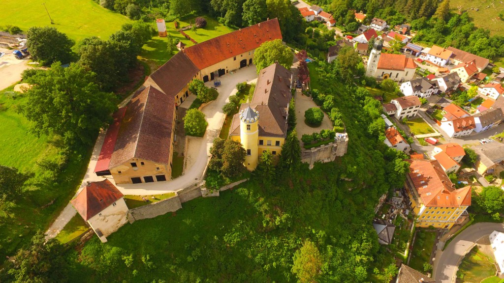 Landgut Schloss Möhren Landgut Schloss Möhren