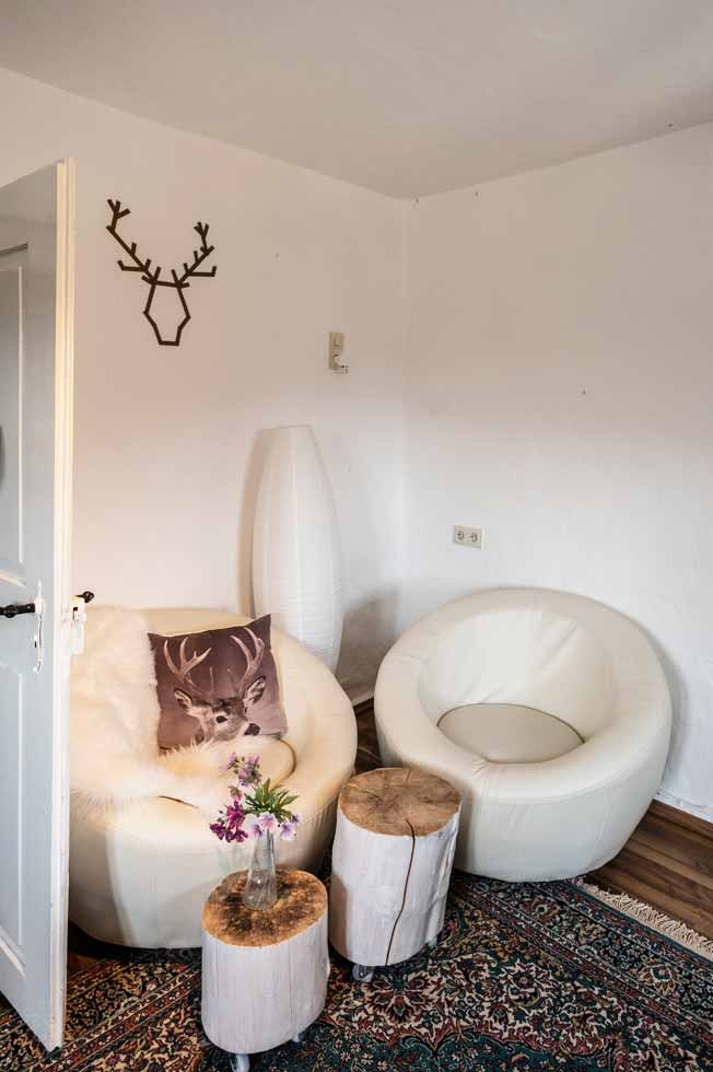 Ferienwohnung in Schlossturm Ferienwohnung in Schlossturm